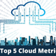 Illustration for article titled Top 5 Cloud Metrics
